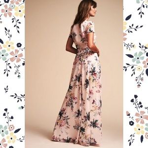 BHLDN Yumi Kim Calypso Bridesmaid Dress